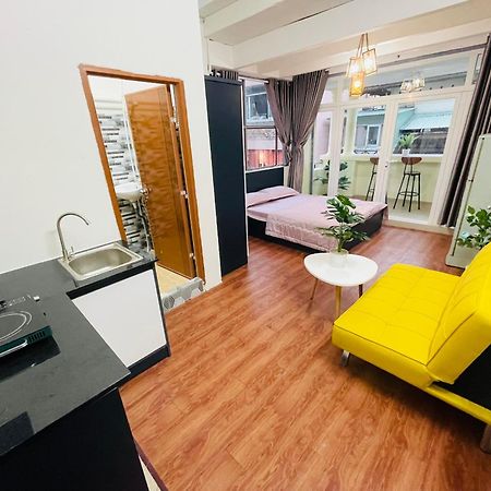 Cali Homestay Bandar Ho Chi Minh Luaran gambar