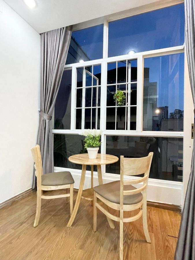 Cali Homestay Bandar Ho Chi Minh Luaran gambar