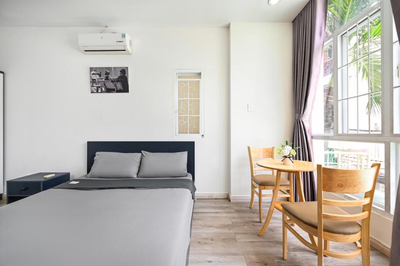 Cali Homestay Bandar Ho Chi Minh Luaran gambar