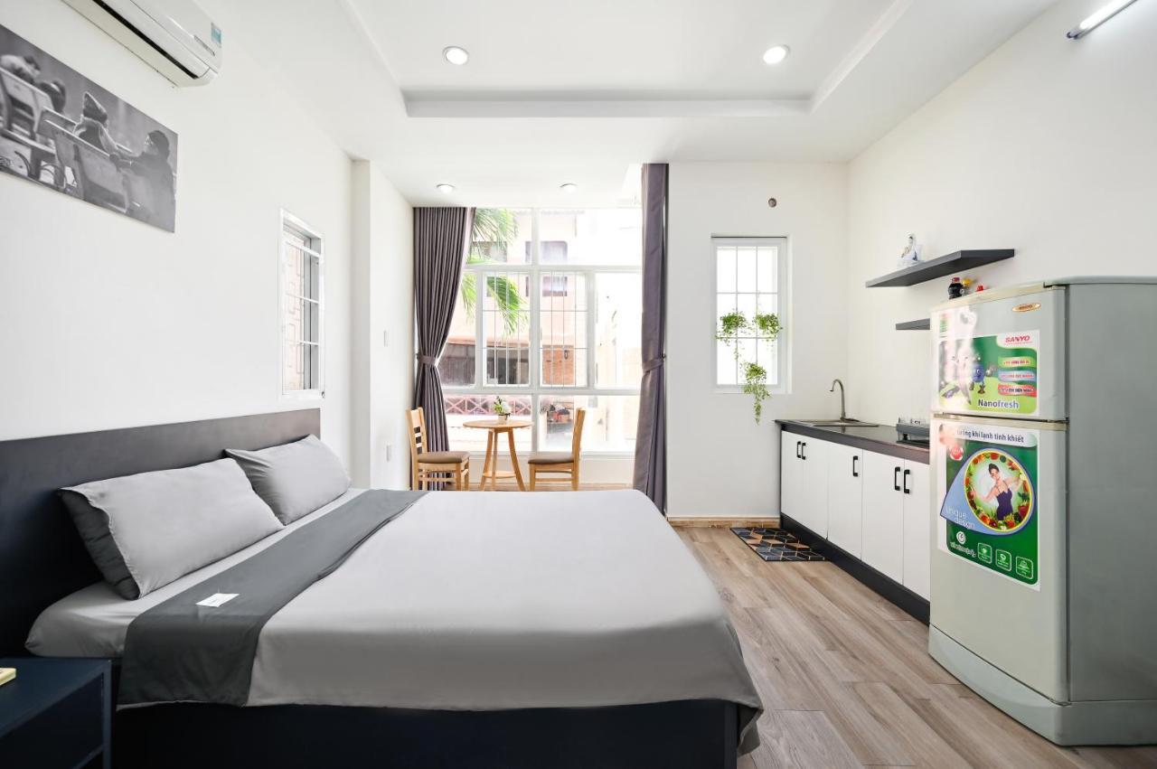 Cali Homestay Bandar Ho Chi Minh Luaran gambar