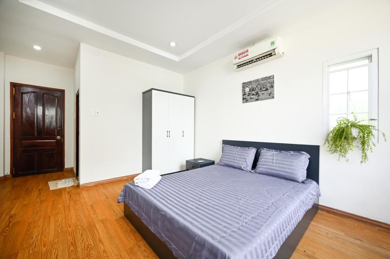Cali Homestay Bandar Ho Chi Minh Luaran gambar
