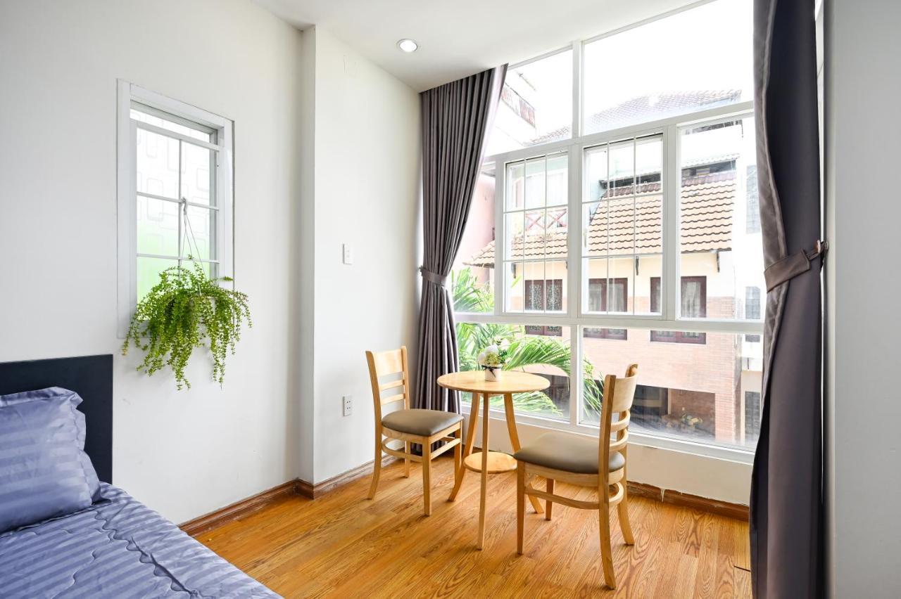Cali Homestay Bandar Ho Chi Minh Luaran gambar