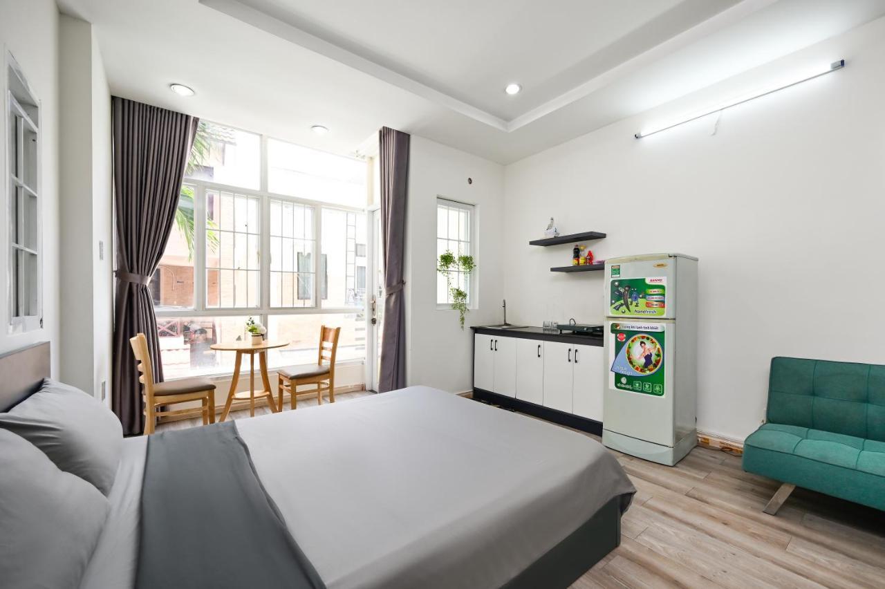 Cali Homestay Bandar Ho Chi Minh Luaran gambar