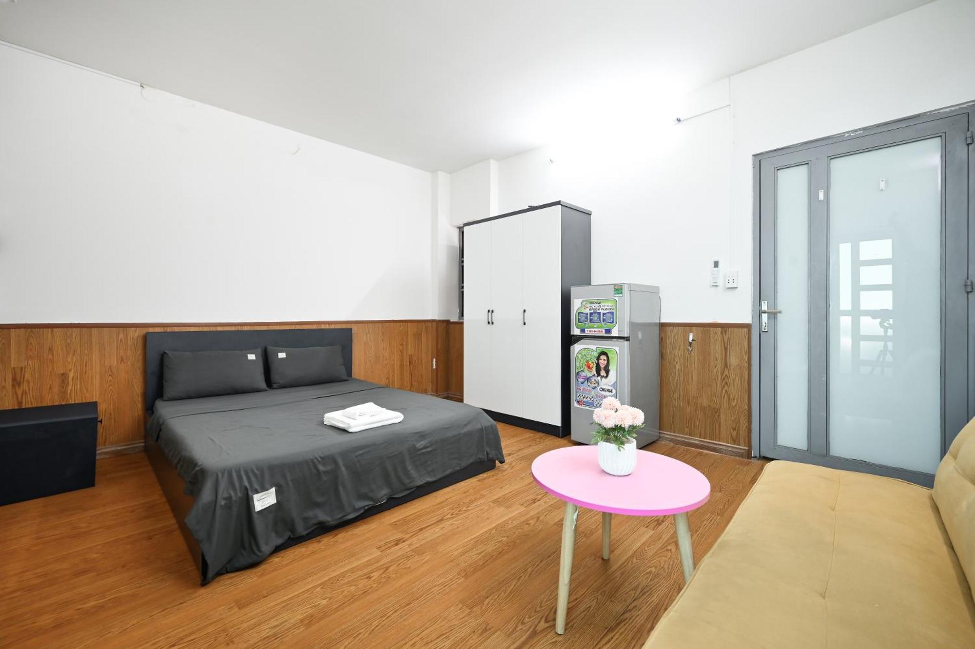 Cali Homestay Bandar Ho Chi Minh Luaran gambar