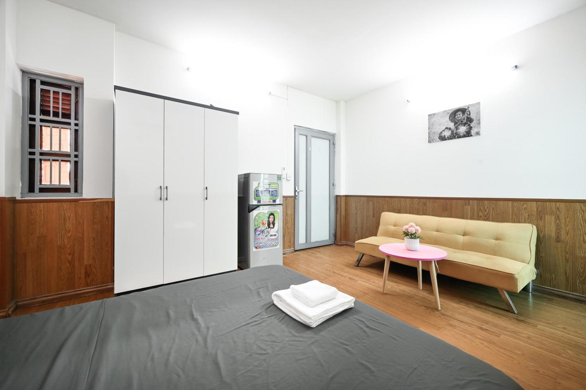 Cali Homestay Bandar Ho Chi Minh Luaran gambar