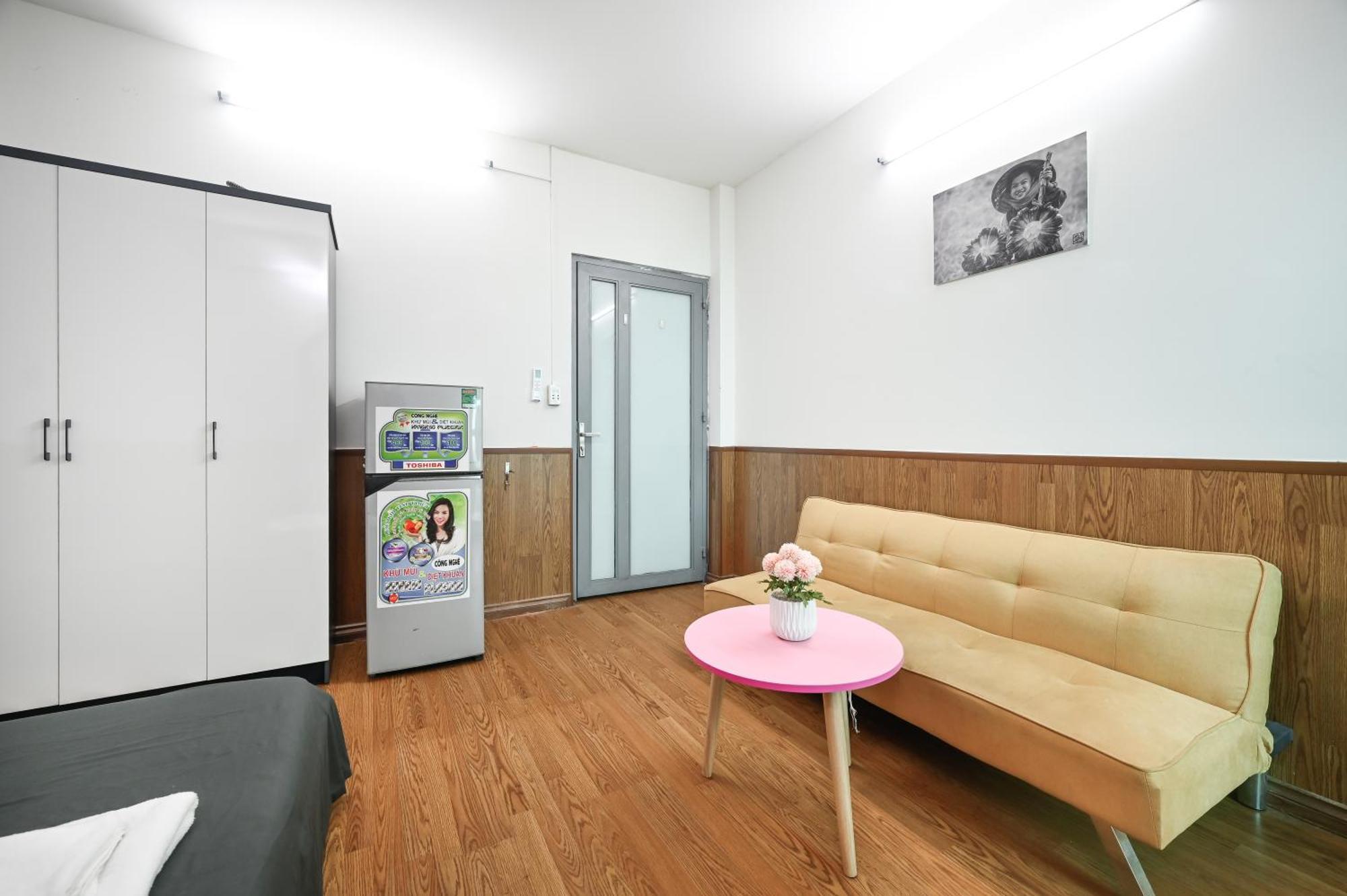 Cali Homestay Bandar Ho Chi Minh Luaran gambar