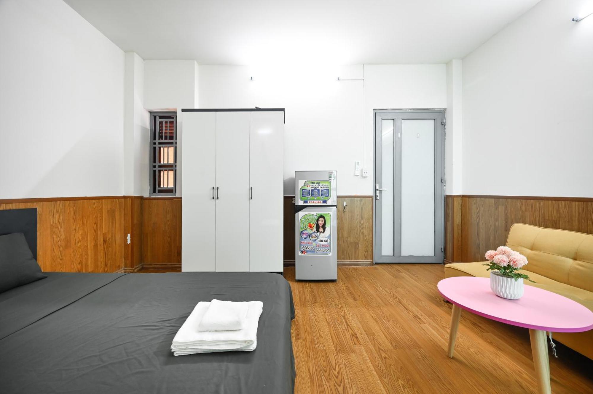 Cali Homestay Bandar Ho Chi Minh Luaran gambar
