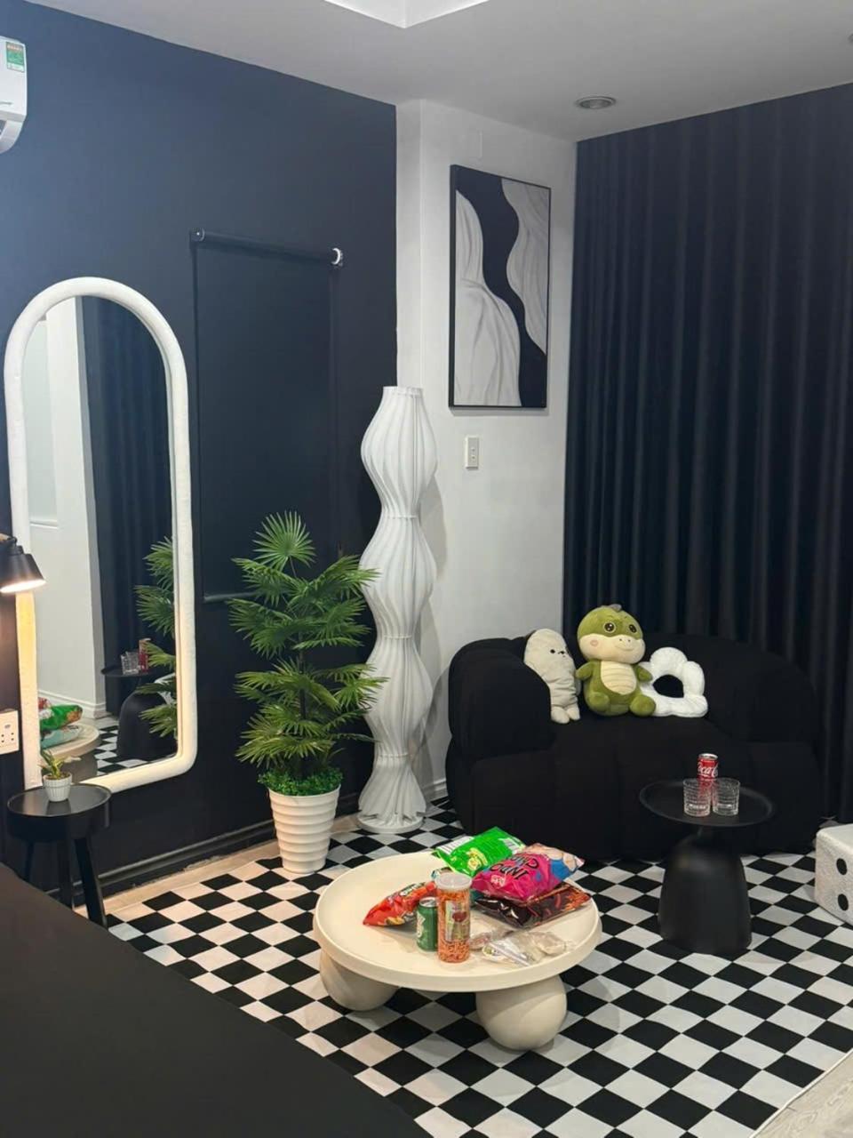 Cali Homestay Bandar Ho Chi Minh Luaran gambar