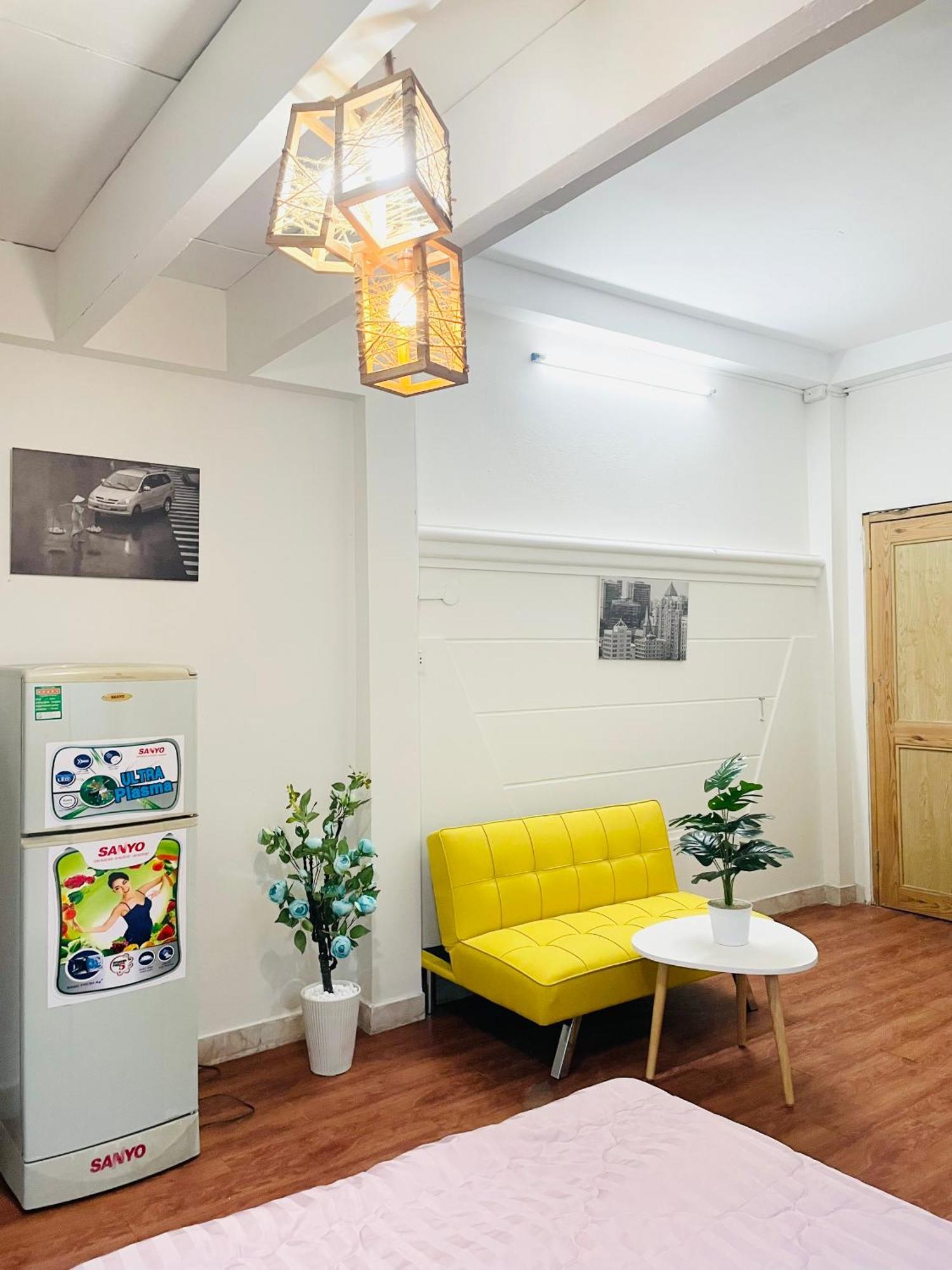 Cali Homestay Bandar Ho Chi Minh Luaran gambar