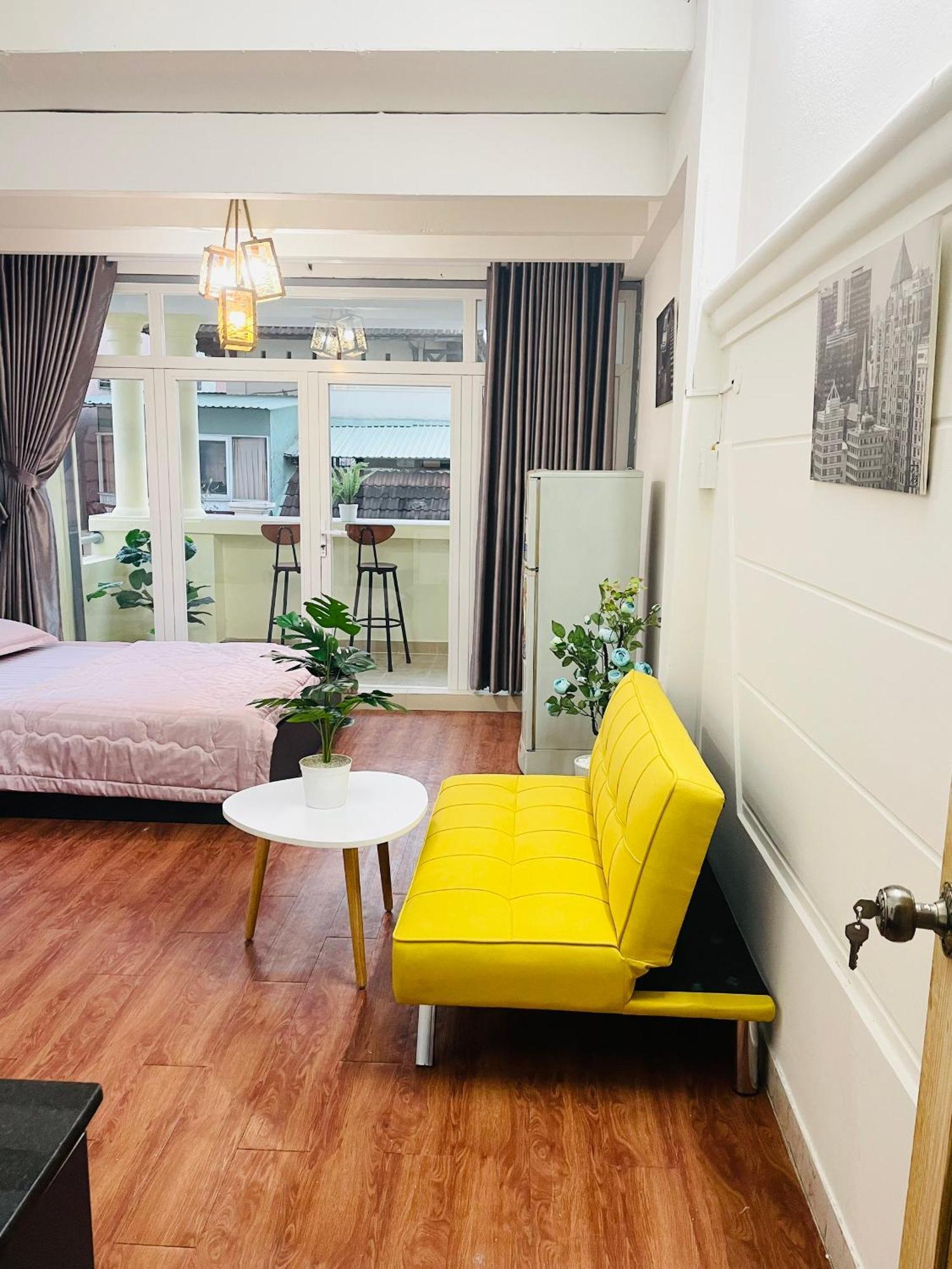 Cali Homestay Bandar Ho Chi Minh Luaran gambar