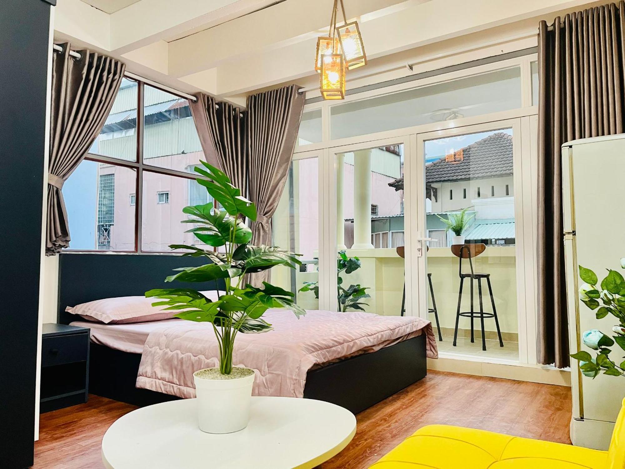 Cali Homestay Bandar Ho Chi Minh Luaran gambar